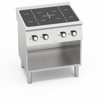 Berto's indukciós tűzhely (14 kW)