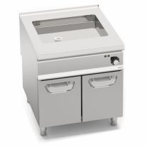 Berto's elektromos serpenyő (9,6 kW)