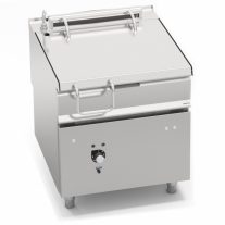 Berto's elektromos serpenyő (9,6 kW)