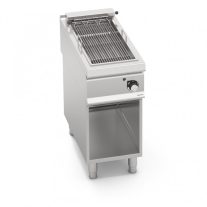 Berto's elektromos grillsütő (5,4 kW)