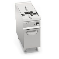 Berto's elektromos olajsütő (22 kW)