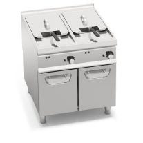 Berto's elektromos olajsütő (44 kW)