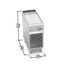 Berto's elektromos lapsütő (6,6 kW)
