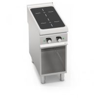 Berto's indukciós tűzhely (10 kW)