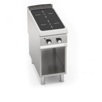 Berto's elektromos tűzhely (8 kW)