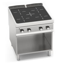 Berto's elektromos tűzhely (16 kW)
