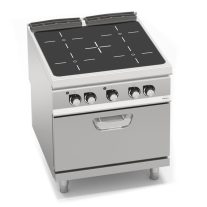 Berto's elektromos tűzhely (20,7 kW)
