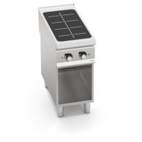 Berto's indukciós tűzhely (14 kW)
