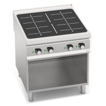 Berto's indukciós tűzhely (28 kW)