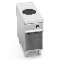 Berto's indukciós wok (5 kW)