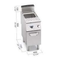 Berto's gázüzemű tésztafőző (10 kW)