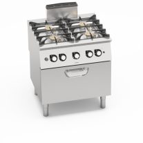 Berto's gáztűzhely (31,8 kW)