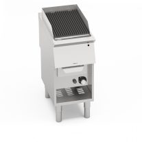 Berto's gázüzemű grillsütő (9 kW)