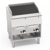 Berto's gázüzemű grillsütő (18 kW)