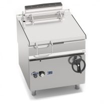 Berto's gázüzemű serpenyő (20 kW)