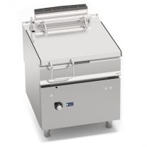 Berto's gázüzemű serpenyő (20,4 kW)