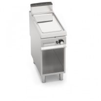 Berto's gázüzemű lapsütő (10 kW)