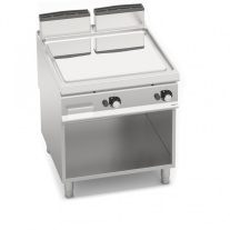 Berto's gázüzemű lapsütő (20 kW)