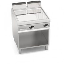 Berto's gázüzemű lapsütő (20 kW)