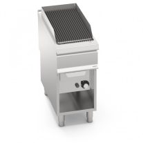 Berto's gázüzemű grillsütő (12 kW)