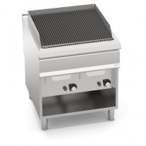 Berto's gázüzemű grillsütő (24 kW)