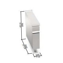 Berto's semleges elem (20 cm széles)