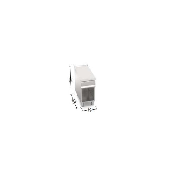 Berto's semleges elem (40 cm széles)