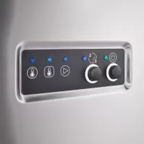 Stalgast Kalapos mosogatógép mosószer-adagolóval, 10,8 kW, 400 V – ST803021
