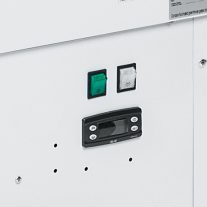 Fagylaltpult 4 tégelyes TEFCOLD 