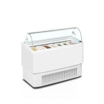 Fagylaltpult 7 tégelyes TEFCOLD 