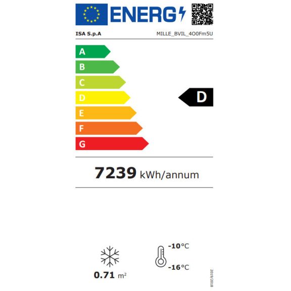 Fagylaltpult 12 tégelyes TEFCOLD 