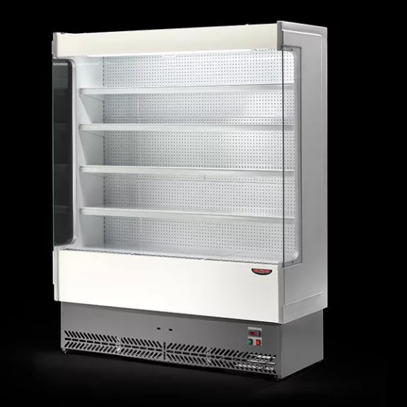 VUL60 Hűtöt faliregál - 1330 mm széles – V60125SL VUL60 Hűtöt faliregál - 1330 mm széles – V60125SL
