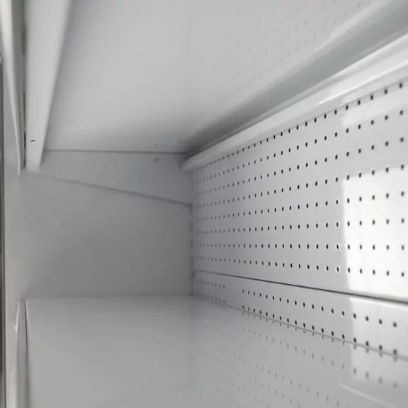 VUL60 Hűtöt faliregál - 1330 mm széles – V60125SL VUL60 Hűtöt faliregál - 1330 mm széles – V60125SL