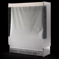 VUL60 Hűtött faliregál -  880 mm széles – V6080SL