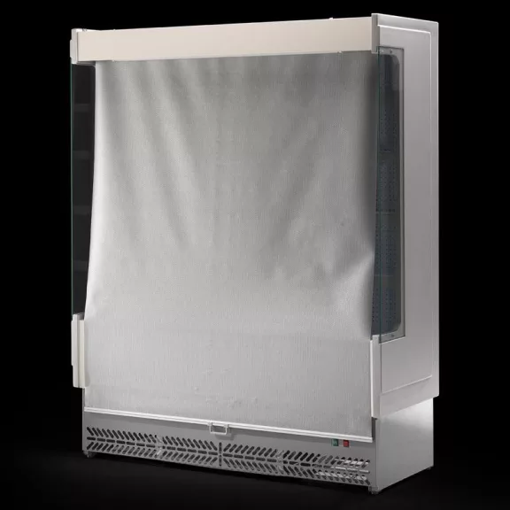 VUL60 Hűtött faliregál - 880 mm széles – V6080SL VUL60 Hűtött faliregál - 880 mm széles – V6080SL