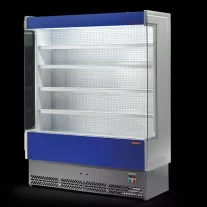 VUL60 Hűtött faliregál -  880 mm széles – V6080SL