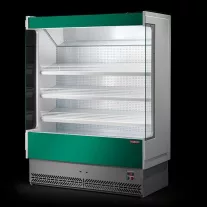 VUL80 Hűtött faliregál - 1580 mm széles – V80150SL