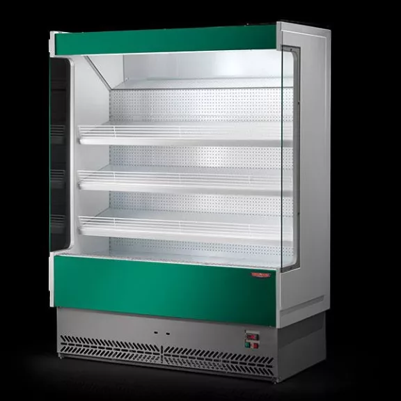 VUL80 Hűtött faliregál - 1580 mm széles – V80150SL VUL80 Hűtött faliregál - 1580 mm széles – V80150SL