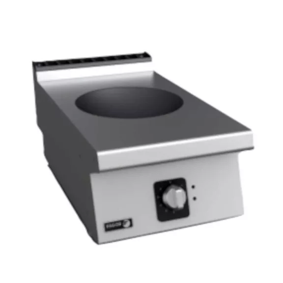 Fagor egyzónás asztali indukciós wok tűzhely, 5 kW, 700-as kivitel – W-I705 Fagor egyzónás asztali indukciós wok tűzhely, 5 kW, 700-as kivitel – W-I705
