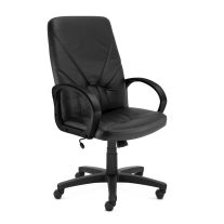 Manager forgószék-fekete60720