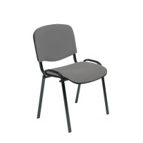 Iso tárgyalószék-szürke
