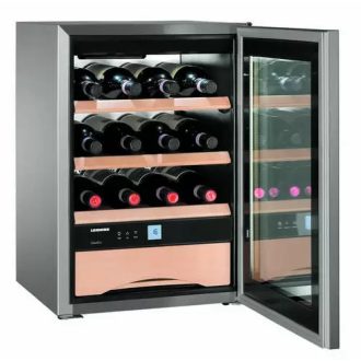   Liebherr borklíma szekrény WKes 653 GrandCru (szabadon álló)