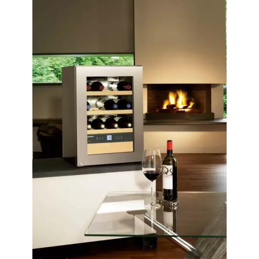 Liebherr borklíma szekrény WKes 653 GrandCru (szabadon álló)