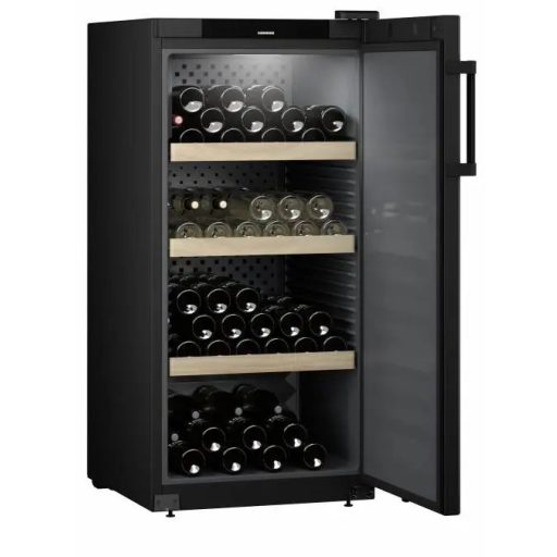 Liebherr borklíma szekrény WSbl 4201 GrandCru (szabadon álló)
