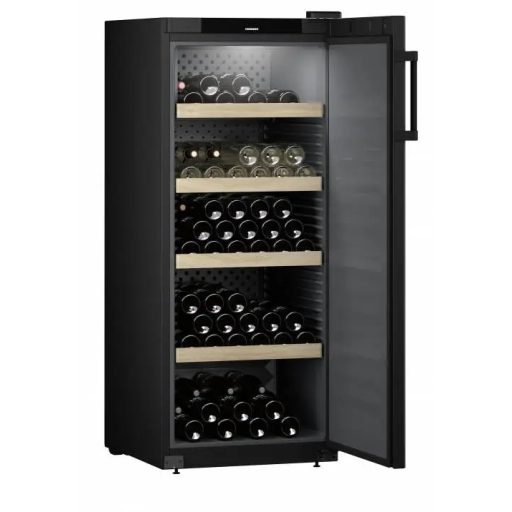 Liebherr borklíma szekrény WSbl 4601 GrandCru (szabadon álló)