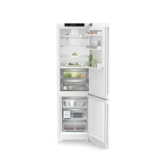 LIEBHERR CBNa 572i Hűtő-fagyasztó-kombináció BioFresh-sel és NoFrost-tal