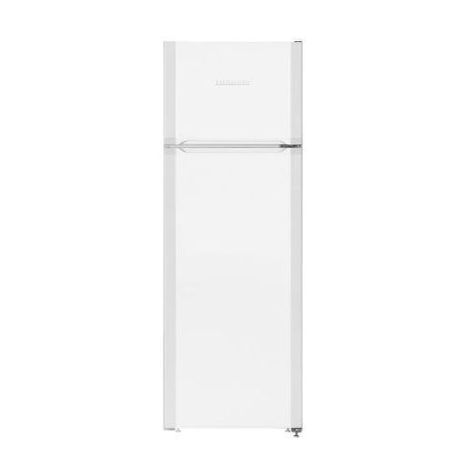 LIEBHERR CTPe 251 Hűtő-fagyasztó-automata SmartFrost-tal