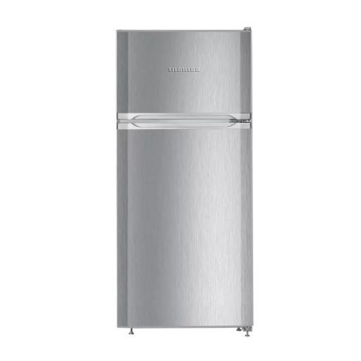 LIEBHERR CTele 2131 Hűtő-fagyasztó-automata SmartFrost-tal