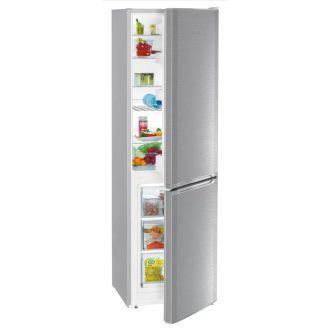LIEBHERR CUefe 331 Hűtő-fagyasztó-automata SmartFrost-tal