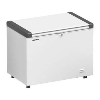 Liebherr Mélyhűtő láda EFL 3055 - ipari felhasználásra